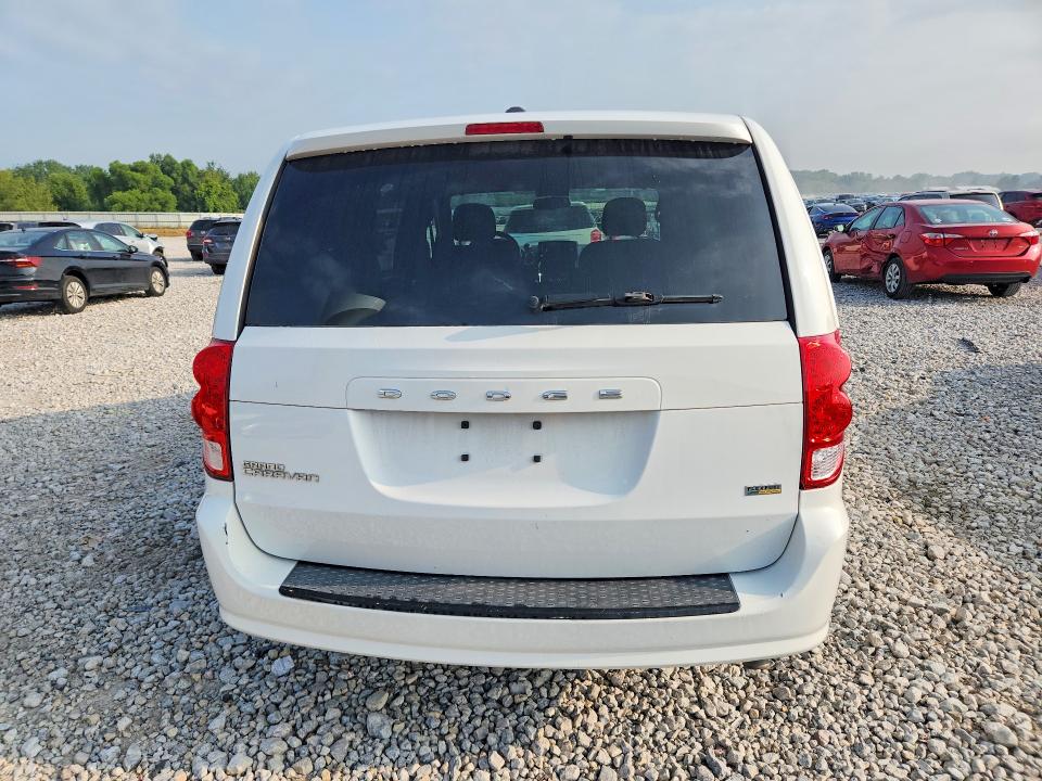 Aukcja sprzedaży 2017 Dodge Grand Caravan, vin: 2C4RDGBG8HR563670, numer aukcji: 63724466