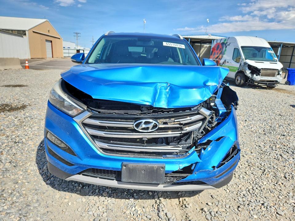 Aukcja sprzedaży 2017 Hyundai Tucson, vin: KM8J3CA29HU401916, numer aukcji: 65510836
