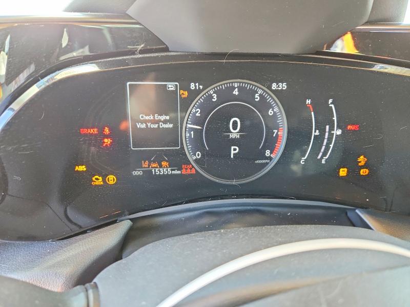 Aukcja sprzedaży 2024 Lexus Nx, vin: 2T2GDCAZ9RC008744, numer aukcji: 65731046