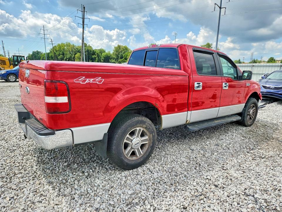 Aukcja sprzedaży 2007 Ford F150, vin: 1FTPW14V07KC71664, numer aukcji: 64924806