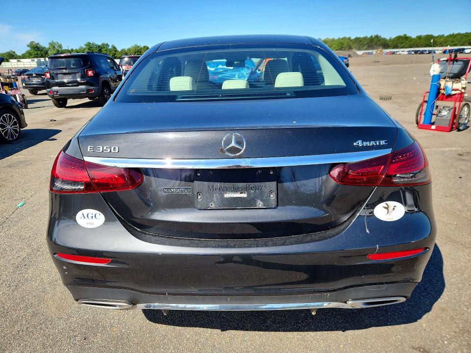 66918606 :رقم المزاد ، W1KZF8EB0MA995240 vin ، 2021 Mercedes-benz E مزاد بيع