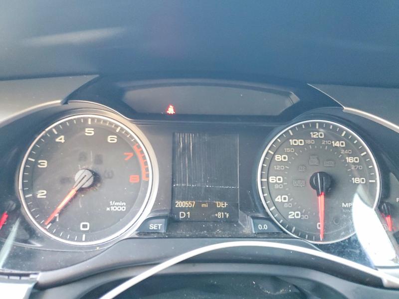 Aukcja sprzedaży 2009 Audi A4, vin: WAUSF78K89A095028, numer aukcji: 66800876