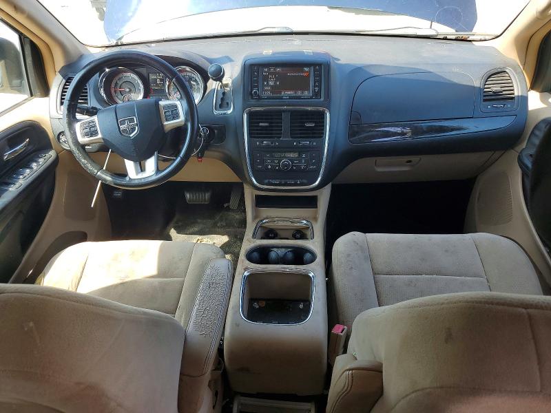 62804516 :رقم المزاد ، 2C4RDGDG2DR807336 vin ، 2013 Dodge Grand Caravan مزاد بيع