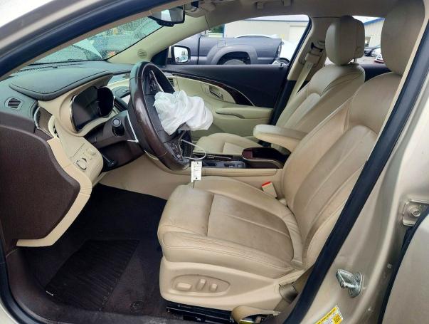 Aukcja sprzedaży 2014 Buick Lacrosse, vin: 1G4GB5GR1EF303735, numer aukcji: 64022086