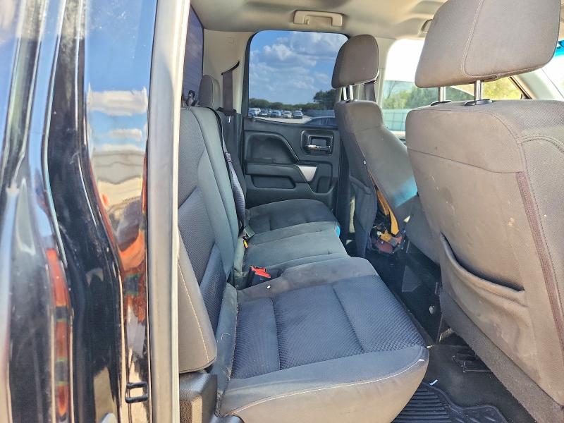 64238626 :رقم المزاد ، 1GCRCREH5GZ292655 vin ، 2016 Chevrolet Silverado مزاد بيع