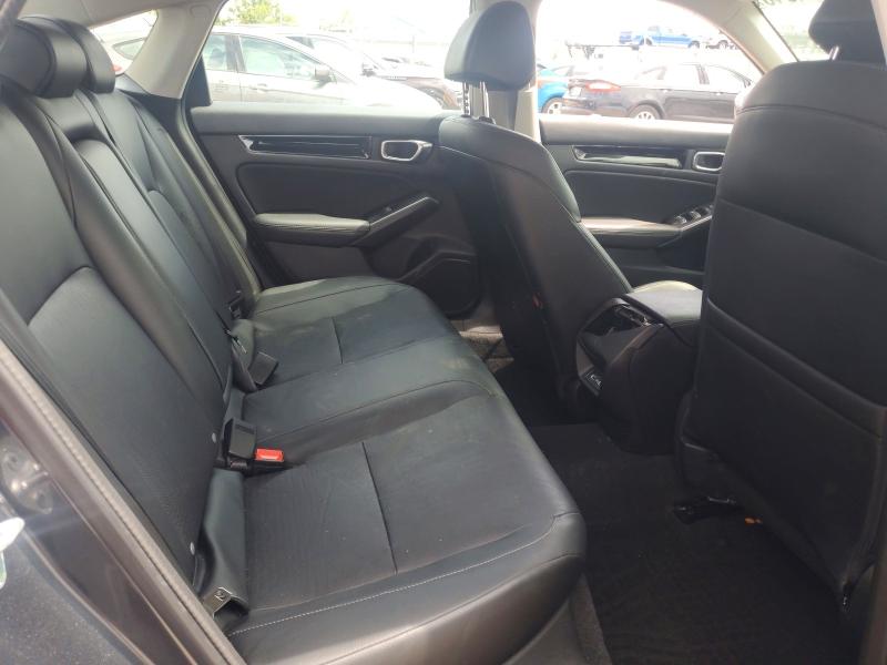 66502346 :رقم المزاد ، 2HGFE1F93PH318449 vin ، 2023 Honda Civic مزاد بيع