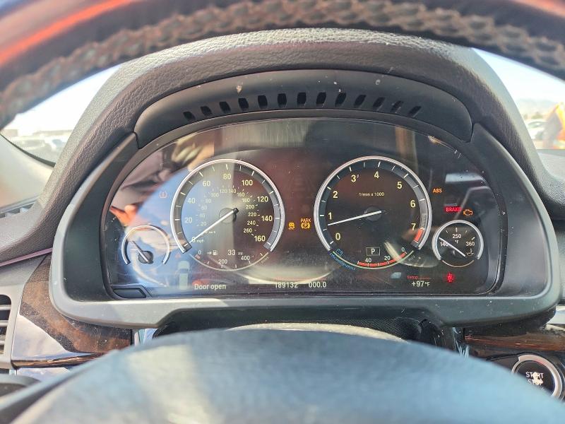 65416106 :رقم المزاد ، 5UXKR0C55F0P10248 vin ، 2015 Bmw X5 مزاد بيع