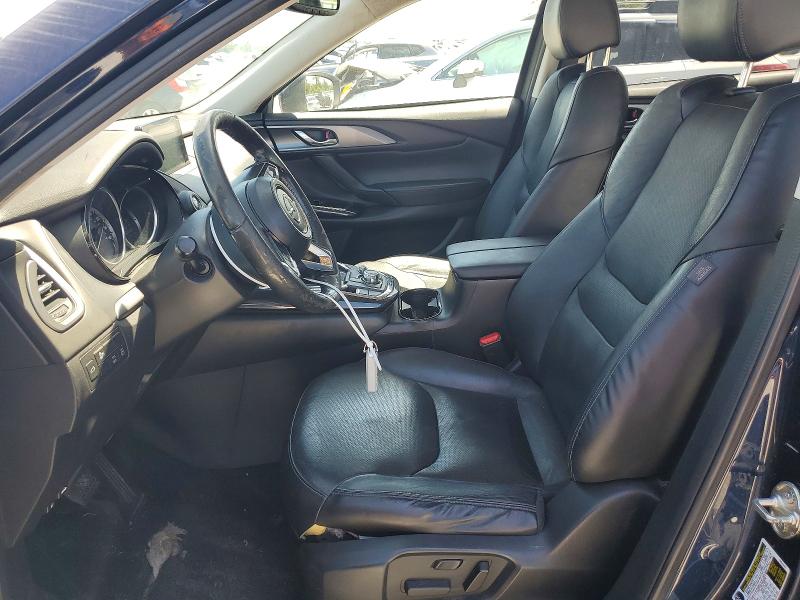 Продаж на аукціоні авто 2017 Mazda Cx-9, vin: JM3TCACYXH0136523, номер лоту: 65496306