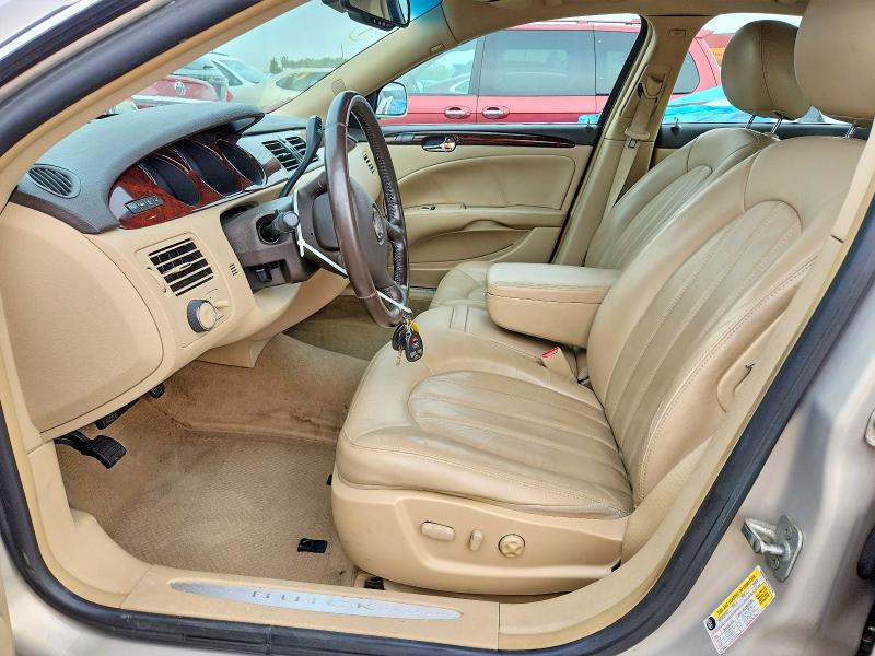 Aukcja sprzedaży 2009 Buick Lucerne, vin: 1G4HD57M79U127732, numer aukcji: 63664666