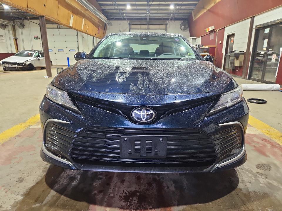 Aukcja sprzedaży 2021 Toyota Camry, vin: 4T1C11BK3MU024933, numer aukcji: 65681206