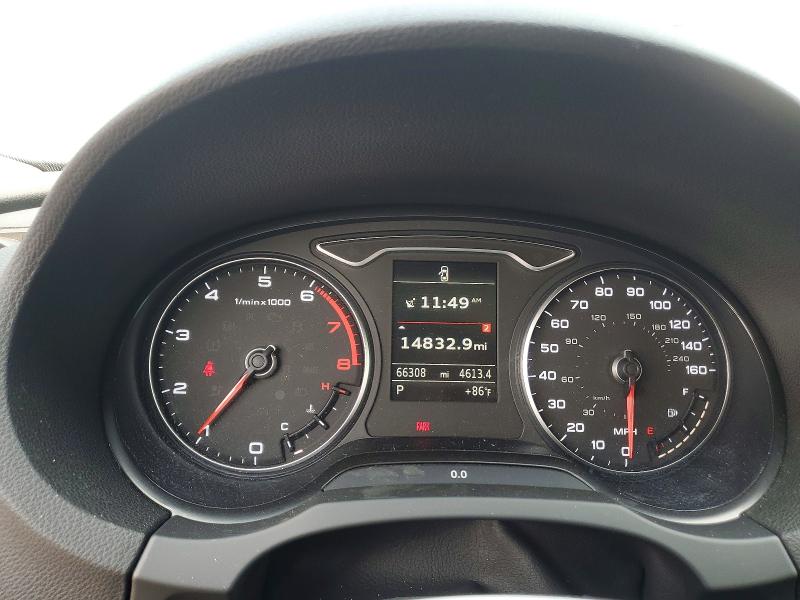2015 Audi A3 მანქანა იყიდება აუქციონზე, vin: WAUBFGFF7F1131728, აუქციონის ნომერი: 64088556