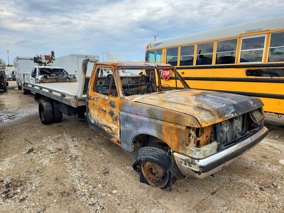 Продаж на аукціоні авто 1989 Ford F, vin: 2FDLF47M8KCA20287, номер лоту: 65518396