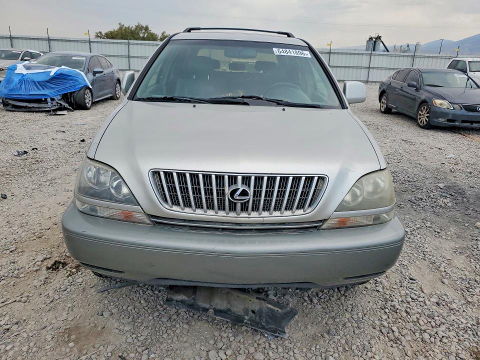 2000 Lexus Rx მანქანა იყიდება აუქციონზე, vin: JT6HF10U7Y0137563, აუქციონის ნომერი: 64841896