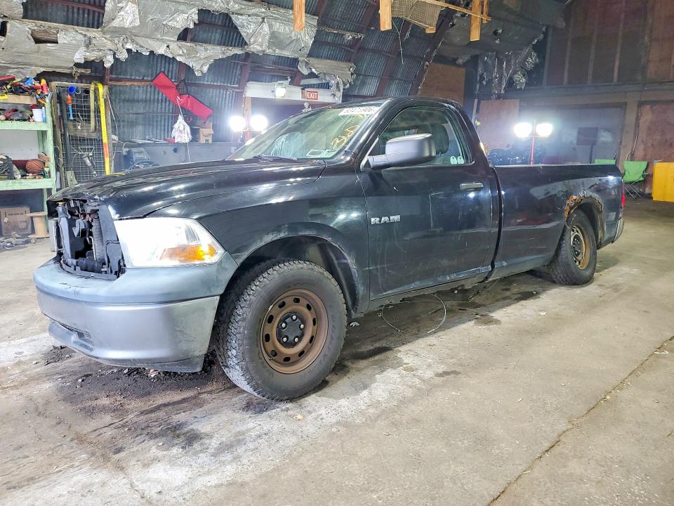 Продажа на аукционе авто 2010 Dodge Ram 1500, vin: 3D7JB1EK0AG107759, номер лота: 63475906