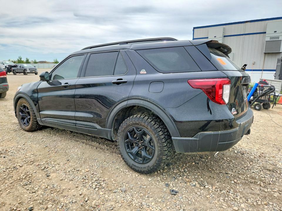 2022 Ford Explorer მანქანა იყიდება აუქციონზე, vin: 1FMSK8JH0NGC15524, აუქციონის ნომერი: 63732576