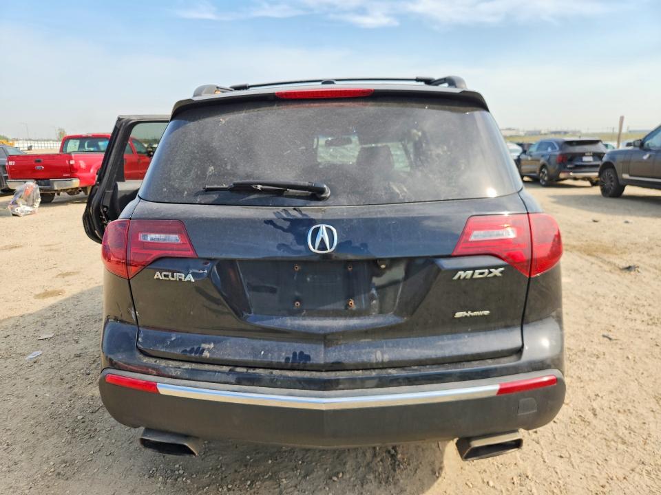 66108466 :رقم المزاد ، 2HNYD2H69CH003923 vin ، 2012 Acura Mdx مزاد بيع