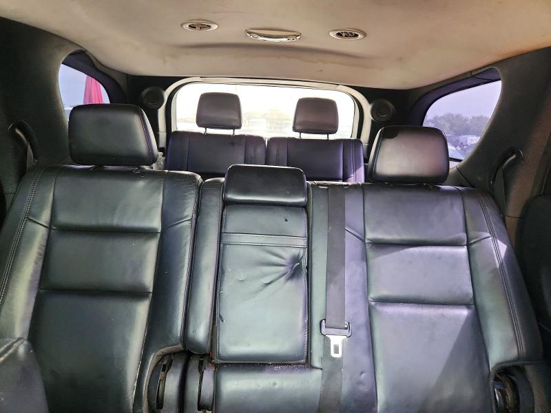 Aukcja sprzedaży 2012 Dodge Durango, vin: 1C4SDHDT1CC217530, numer aukcji: 65993136