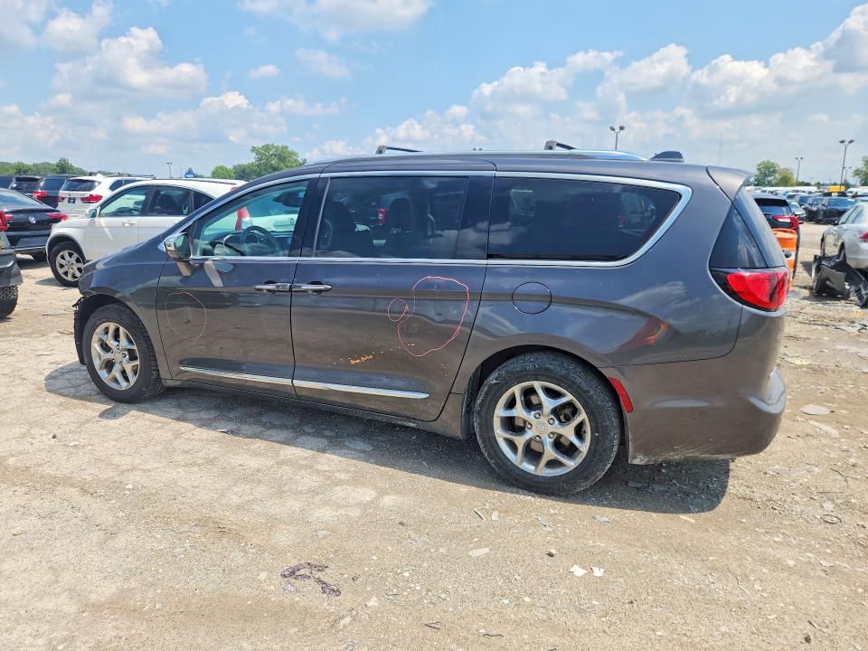 Aukcja sprzedaży 2017 Chrysler Pacifica, vin: 2C4RC1GGXHR560830, numer aukcji: 66116846