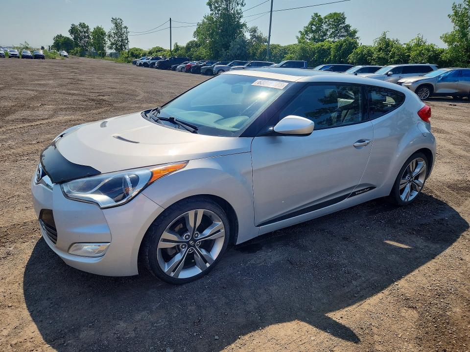 Продажа на аукционе авто 2013 Hyundai Veloster, vin: KMHTC6AD4DU150051, номер лота: 63849476