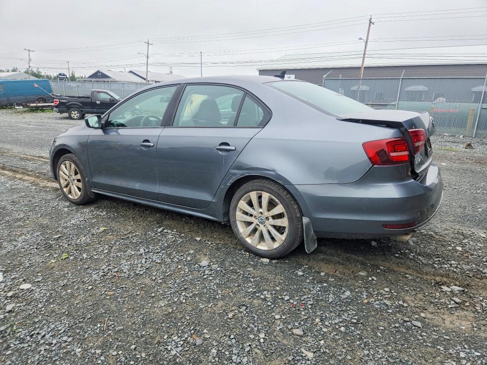Auction sale of the 2017 Volkswagen Jetta, vin: 3VW2B7AJ4HM213834, lot number: 66192756