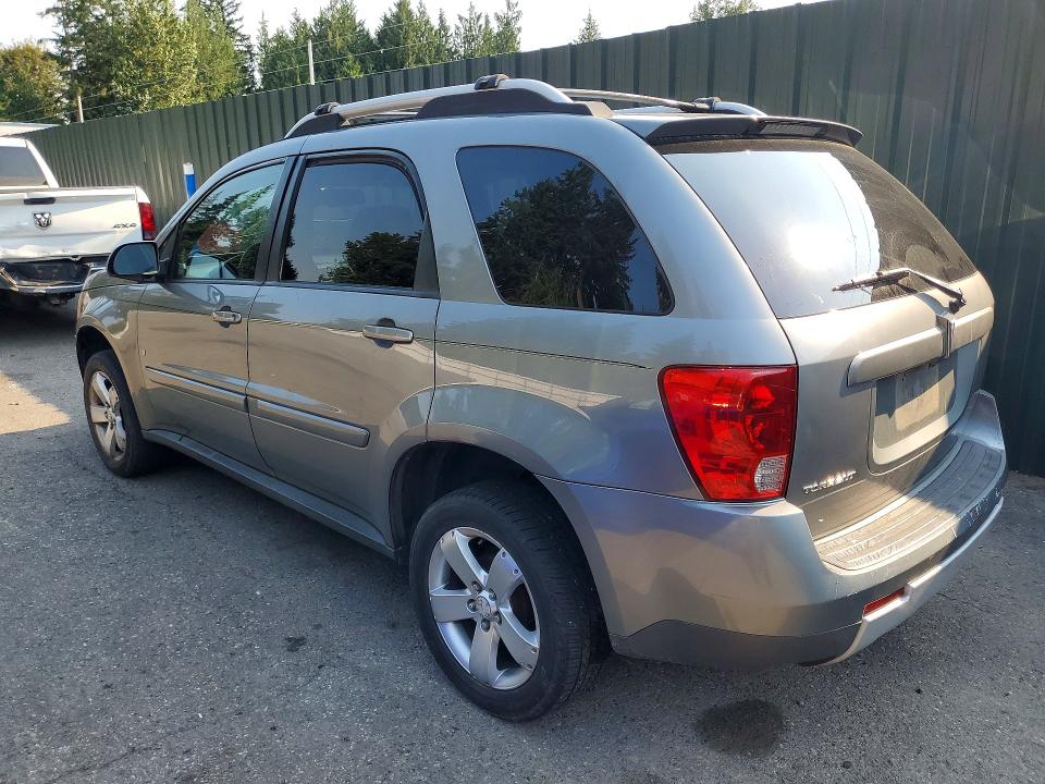 Продажа на аукционе авто 2006 Pontiac Torrent, vin: 2CKDL63F066134673, номер лота: 61953576