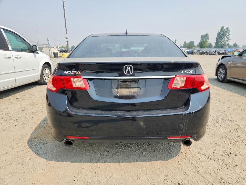 63592876 :رقم المزاد ، JH4CU2F65EC004705 vin ، 2014 Acura Tsx مزاد بيع