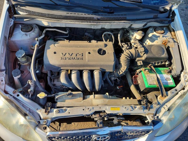 65414686 :رقم المزاد ، 1NXBR32E96Z721066 vin ، 2006 Toyota Corolla مزاد بيع