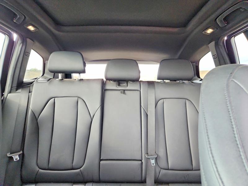 64798536 :رقم المزاد ، 5UXTY5C06M9F26344 vin ، 2021 Bmw X3 مزاد بيع
