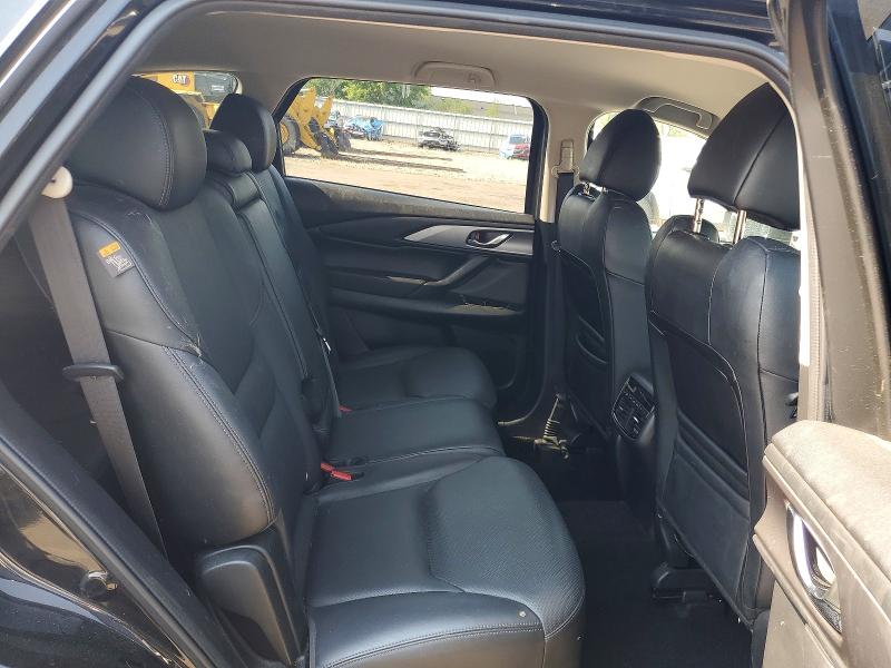 Продажа на аукционе авто 2018 Mazda Cx-9, vin: JM3TCBCY4J0213771, номер лота: 63300676