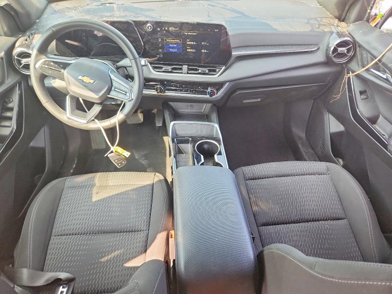 63910576 :رقم المزاد ، 3GNAXHEG3SL206706 vin ، 2025 Chevrolet Equinox مزاد بيع