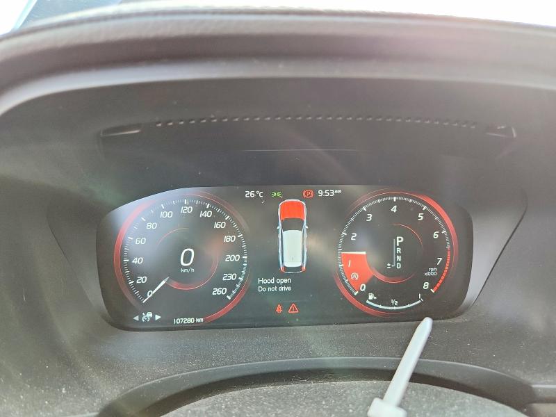 66086786 :رقم المزاد ، YV4A22NL0J1014664 vin ، 2018 Volvo V90 Cross Country مزاد بيع