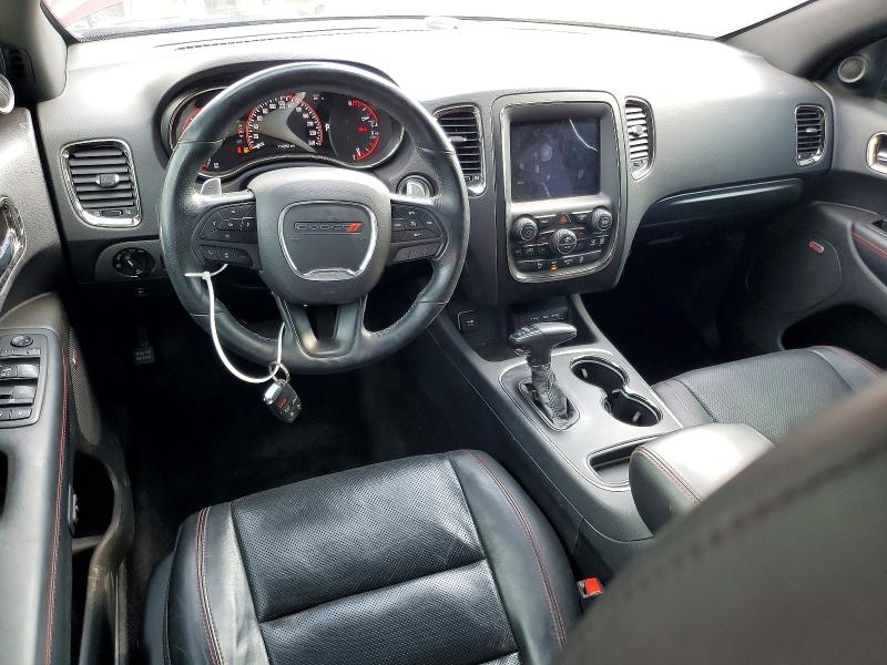Продажа на аукционе авто 2018 Dodge Durango, vin: 1C4SDHCT3JC290106, номер лота: 64738976