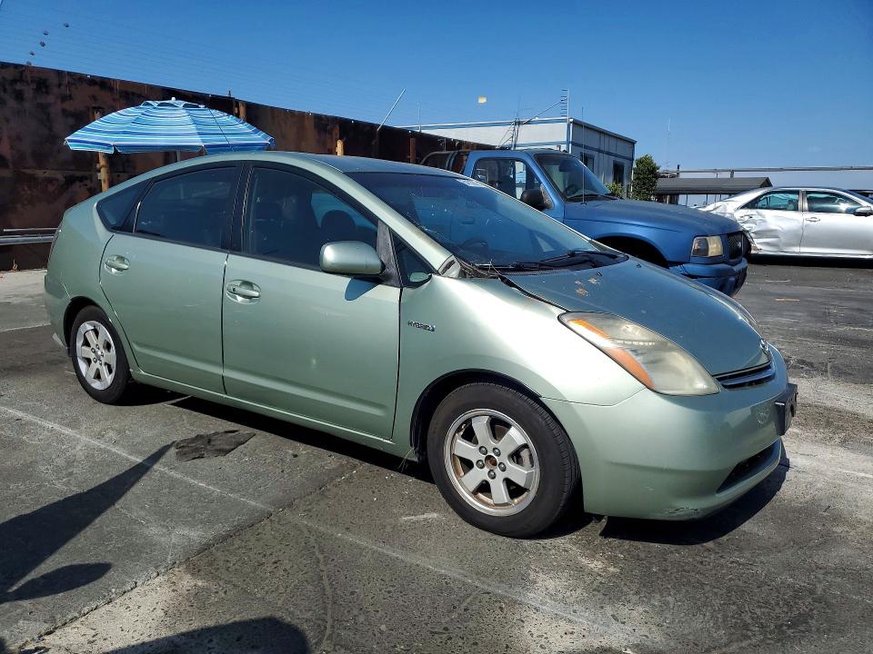 2008 Toyota Prius მანქანა იყიდება აუქციონზე, vin: JTDKB20U783345280, აუქციონის ნომერი: 64103616
