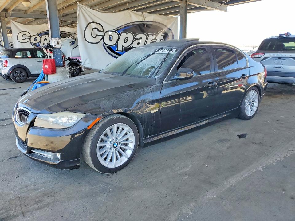 63754666 :رقم المزاد ، WBAPN7C58BA949208 vin ، 2011 Bmw 335 مزاد بيع