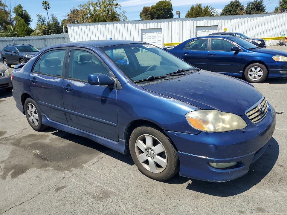 Aukcja sprzedaży 2008 Toyota Corolla, vin: 1NXBR32E18Z955382, numer aukcji: 64961286