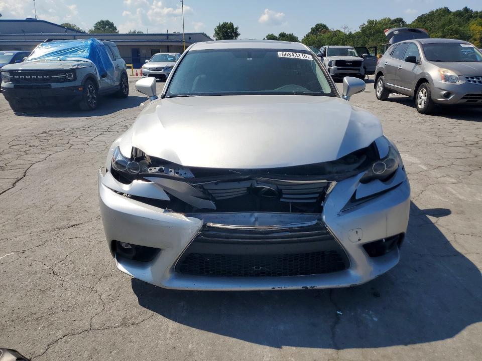 Aukcja sprzedaży 2015 Lexus Is, vin: JTHCF1D23F5028849, numer aukcji: 66843216