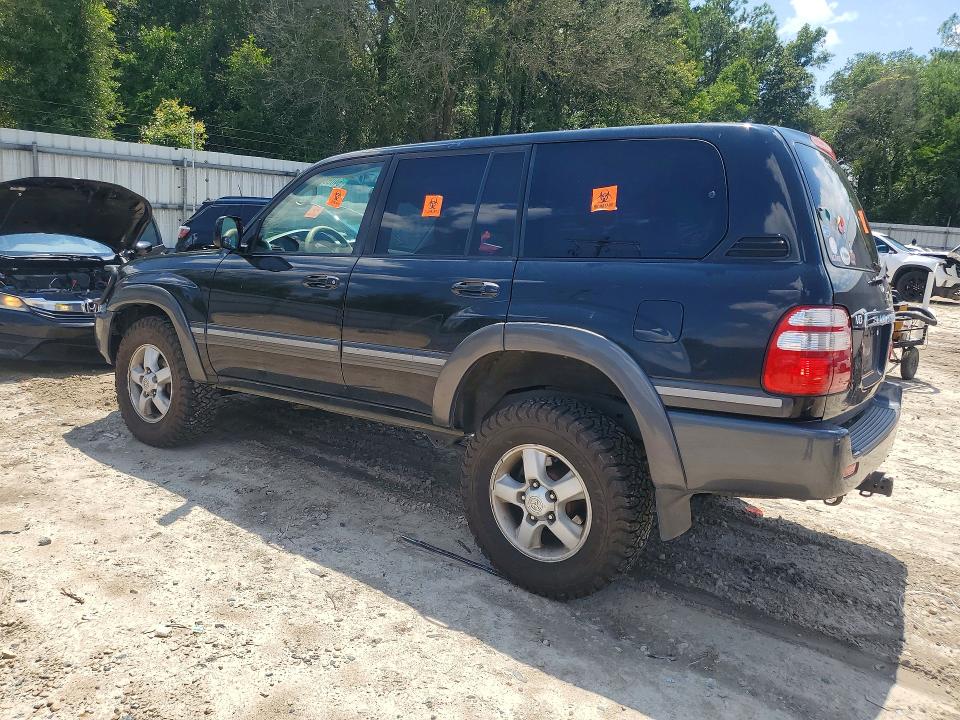 Aukcja sprzedaży 2004 Toyota Land Cruiser, vin: JTEHT05J242060251, numer aukcji: 64088576