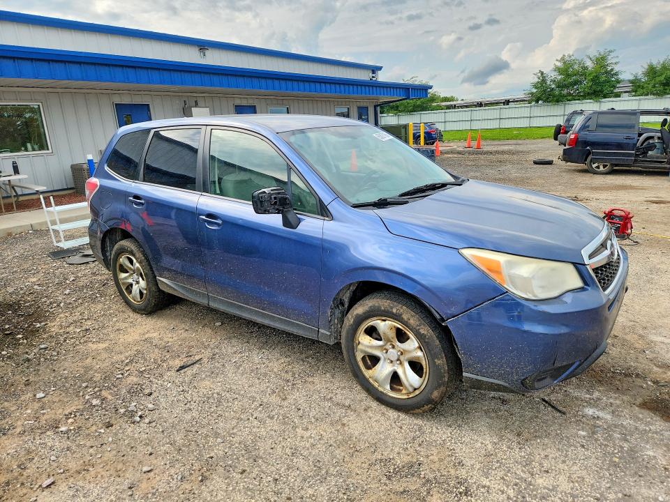65827166 :رقم المزاد ، JF2SJAAC0EG470887 vin ، 2014 Subaru Forester مزاد بيع