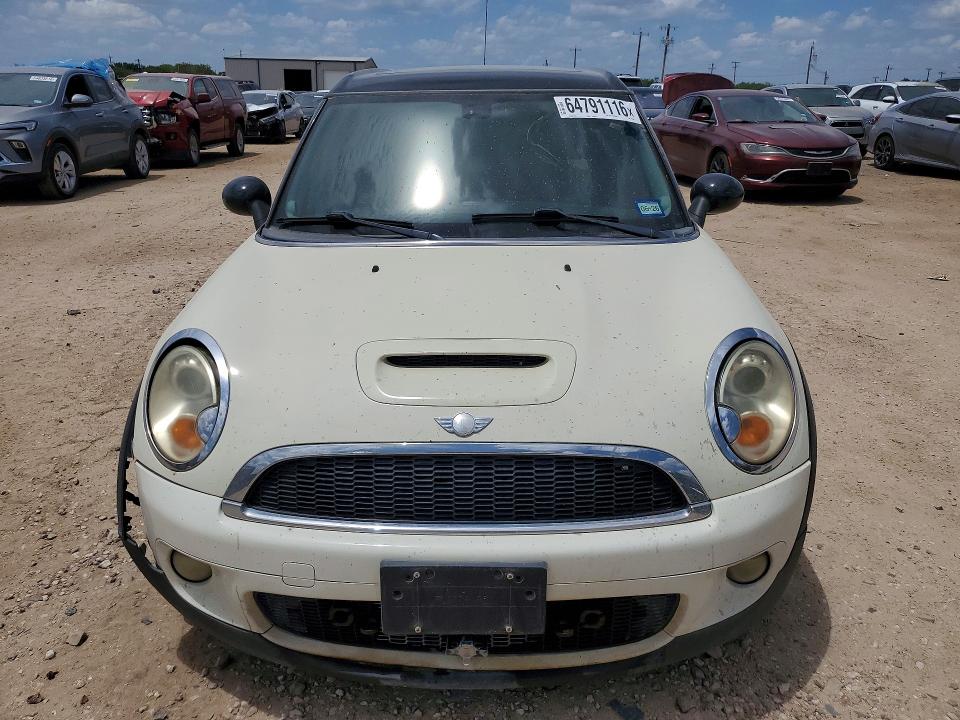 Продаж на аукціоні авто 2008 Mini Cooper, vin: WMWMM33578TP71366, номер лоту: 64791116
