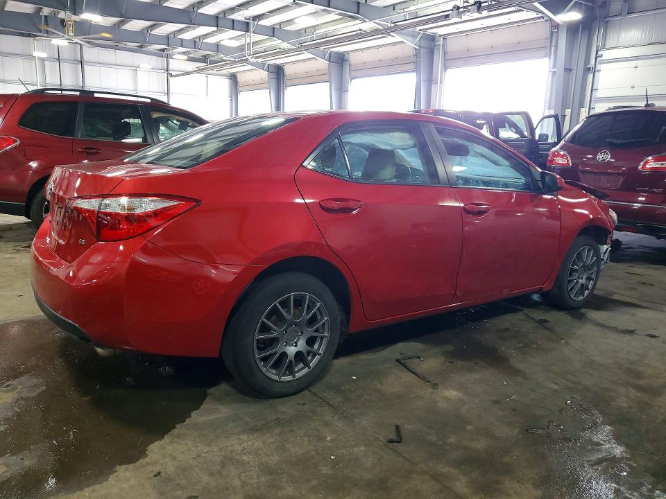 Aukcja sprzedaży 2015 Toyota Corolla, vin: 5YFBURHE3FP225884, numer aukcji: 64291386