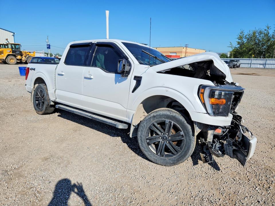 Aukcja sprzedaży 2022 Ford F150, vin: 1FTEW1EP2NFA87937, numer aukcji: 63467066