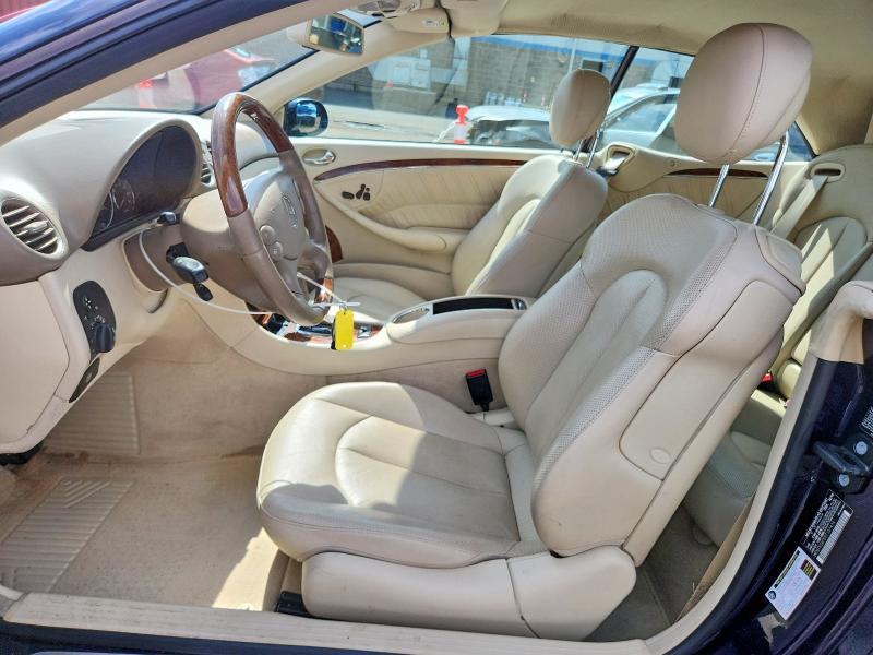 Продаж на аукціоні авто 2009 Mercedes-benz Clk, vin: WDBTK56F59T107474, номер лоту: 62724066