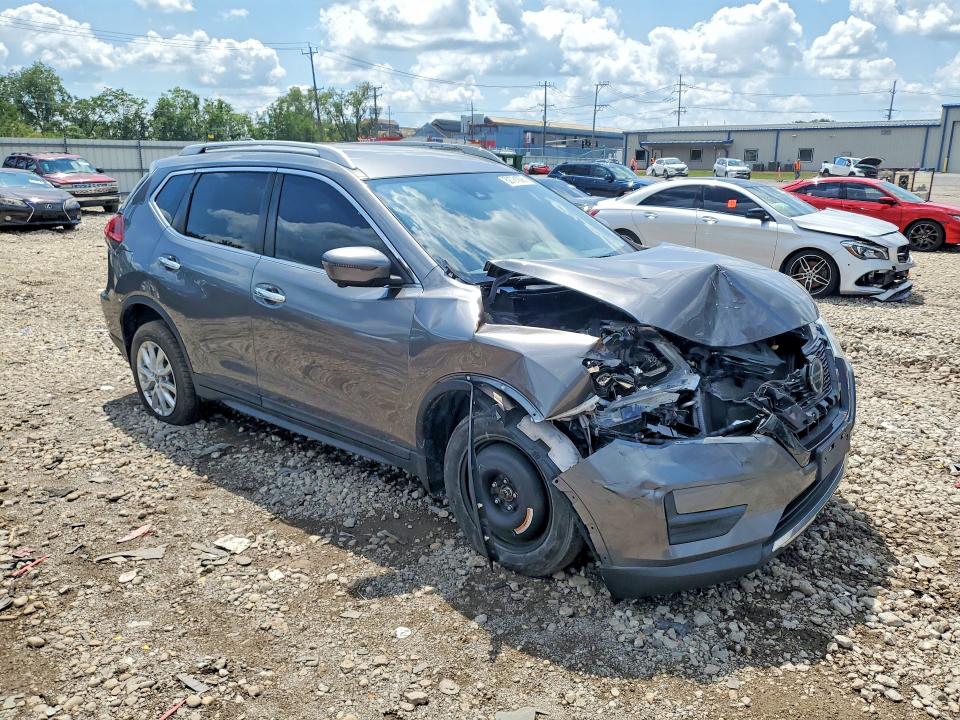 Продаж на аукціоні авто 2019 Nissan Rogue, vin: 5N1AT2MV1KC828584, номер лоту: 62781026