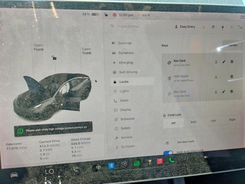 Aukcja sprzedaży 2022 Tesla Model 3, vin: 5YJ3E1EC8NF155220, numer aukcji: 63410956