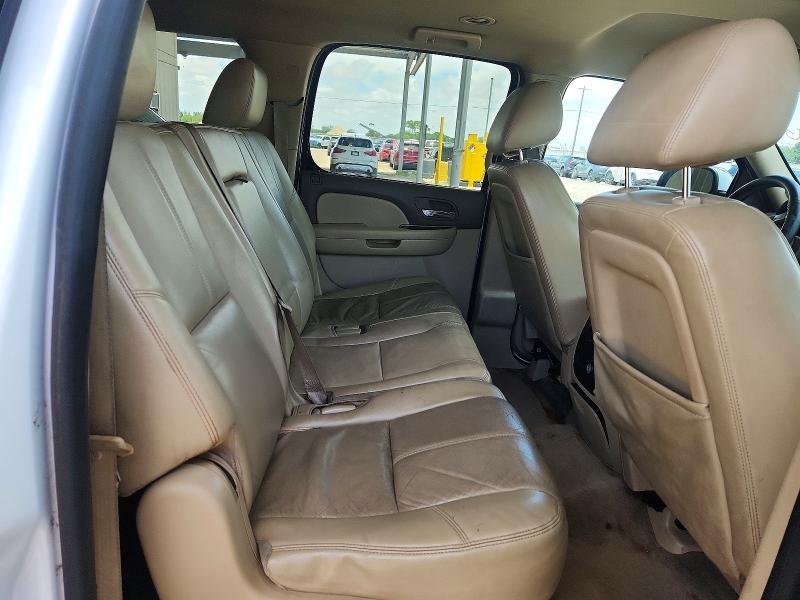 Aukcja sprzedaży 2012 Chevrolet Suburban, vin: 1GNSCJE04CR202300, numer aukcji: 64281556