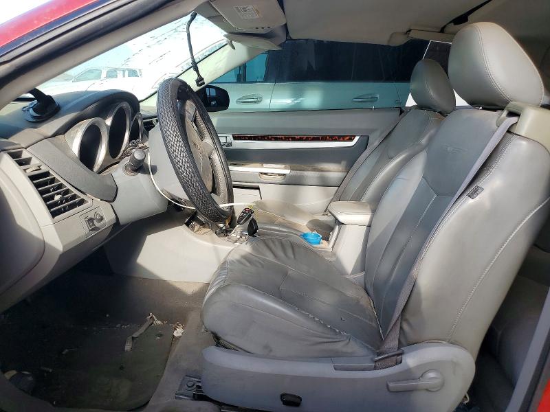 Aukcja sprzedaży 2008 Chrysler Sebring, vin: 1C3LC65M08N662439, numer aukcji: 67036556