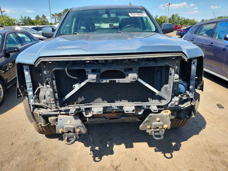 Aukcja sprzedaży 2014 Gmc Sierra, vin: 1GTV2UEC1EZ219868, numer aukcji: 65310696