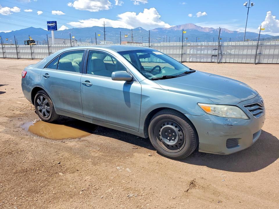 2010 Toyota Camry მანქანა იყიდება აუქციონზე, vin: 4T1BF3EKXAU540688, აუქციონის ნომერი: 65697896