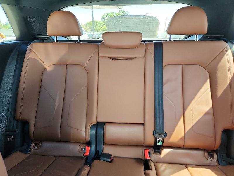 2021 Audi Q3 მანქანა იყიდება აუქციონზე, vin: WA1EECF35M1119389, აუქციონის ნომერი: 64151876