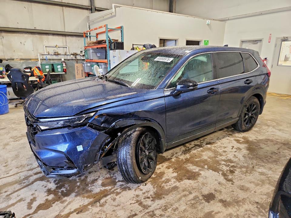 Aukcja sprzedaży 2025 Honda Cr-v, vin: 2HKRS6H70SH211193, numer aukcji: 65858976